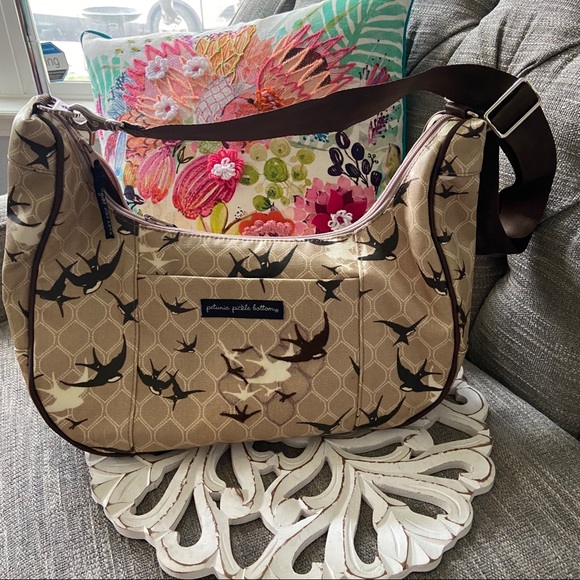 petunia pickle bottom handbags